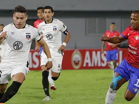 Colo Colo vuelve a Copa Libertadores y se juega la vida ante Jorge Wilstermann