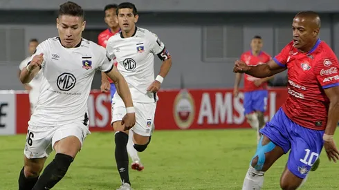 Colo Colo se juega la clasificación en la última fecha.