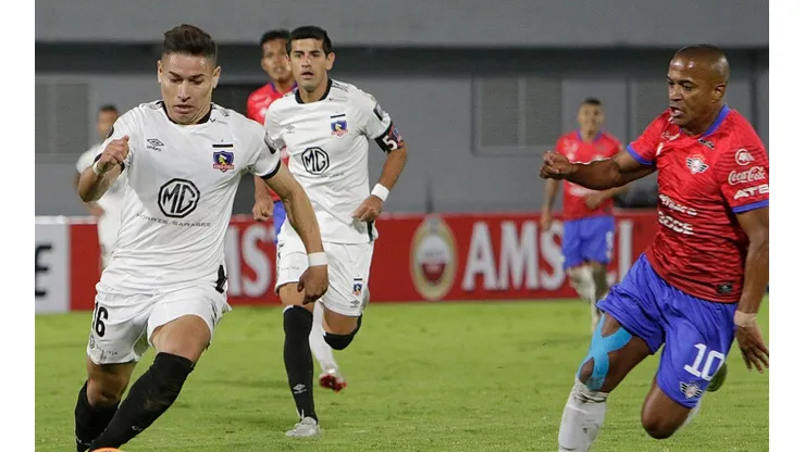 Colo Colo se juega la clasificación en la última fecha.