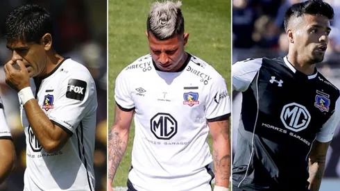 Gustavo Quinteros tiene que ingeniárselas para armar el equipo ante Unión Española.