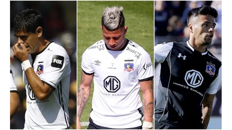Gustavo Quinteros tiene que ingeniárselas para armar el equipo ante Unión Española.