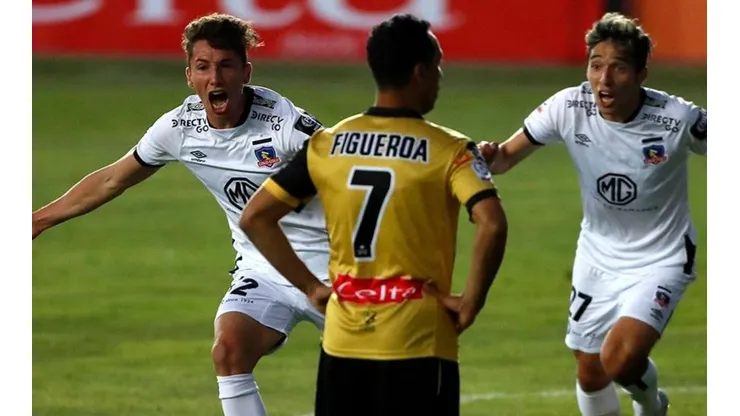 Colo Colo viene de igualar agónicamente ante Coquimbo Unido.