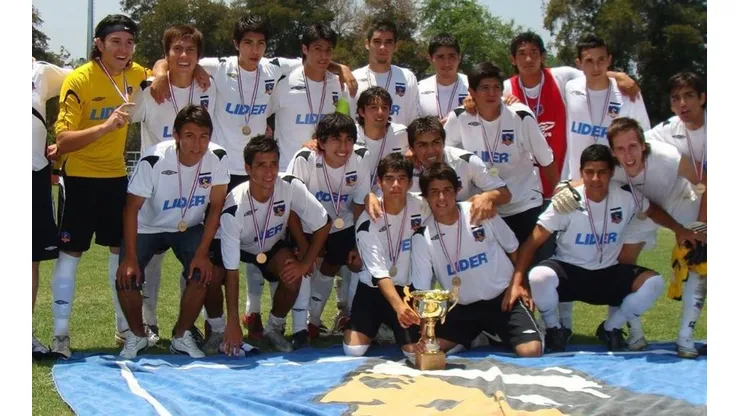 Fotaza de Ignacio González campeón