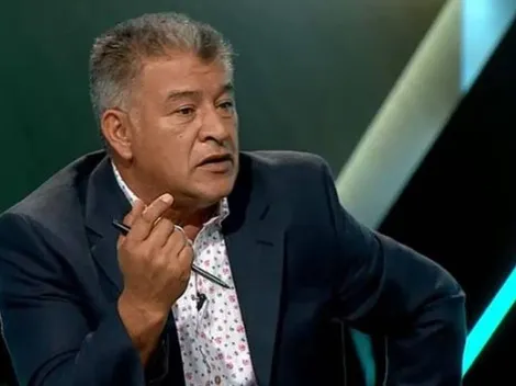 El Bichi Borghi responde a los insultos de los hinchas de la U