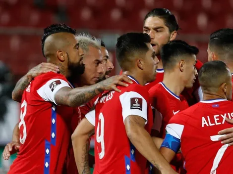 Vidal y Sánchez ponen la alegría chilena contra Colombia
