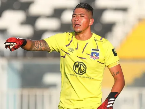 Ayer por la Roja, hoy por Colo Colo: Cortés lidera la formación