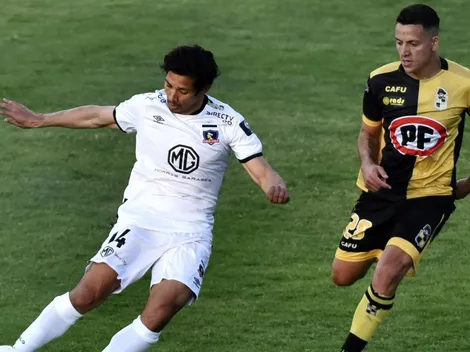 Matías Fernández será baja por tres semanas en Colo Colo