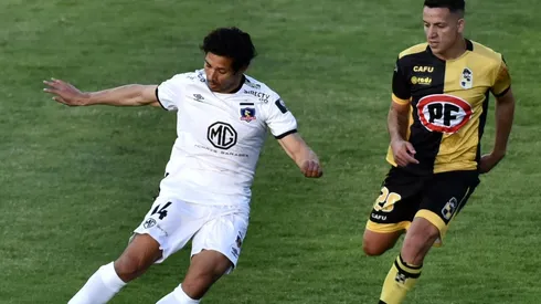 Matías Fernández se desgarró