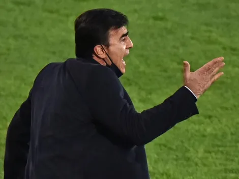 Quinteros tuvo su minuto de furia ante Coquimbo: "¡Sácalo carajo!"