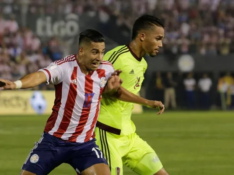 Venezuela vs Paraguay: Fecha, hora y canal