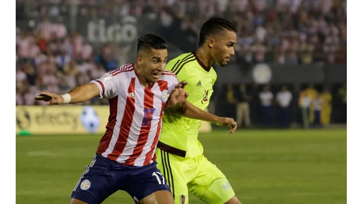 Paraguay y Venezuela buscan su primer triunfo en estas clasificatorias.