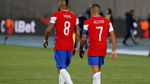 Chile empata con Colombia