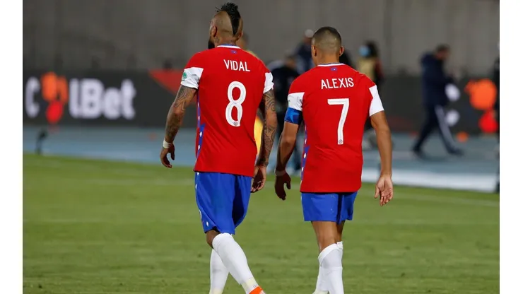 Chile empata con Colombia