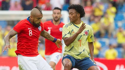 La Roja enfrenta a Colombia con la misión de ganar sus primeros tres puntos camino a Qatar 2022.