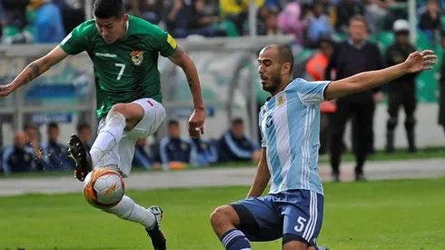 Argentina visitará a Bolivia en la altura de La Paz.