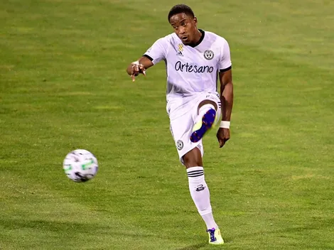 Sergio Santos es opción para reforzar a Colo Colo