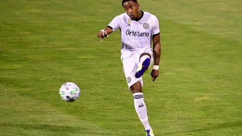 Sergio Santos en la órbita de Colo Colo