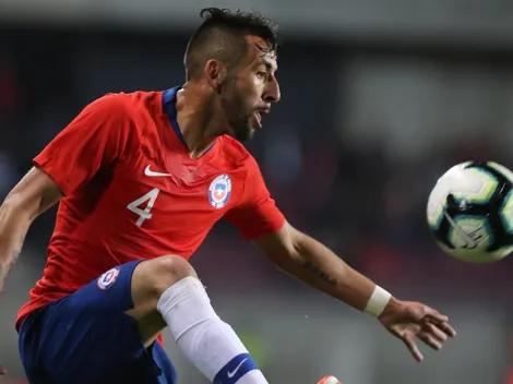 Isla asoma como la novedad en la Roja ante Colombia