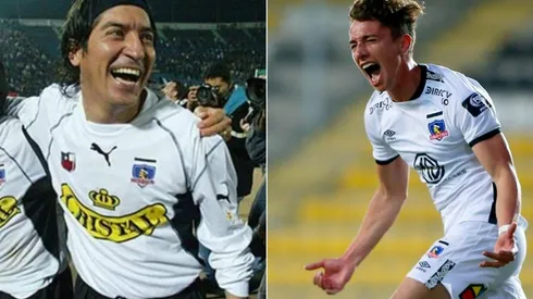 Iván Zamorano llena de elogios a Luciano Arriagada