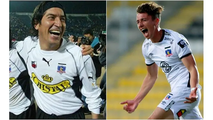 Iván Zamorano llena de elogios a Luciano Arriagada