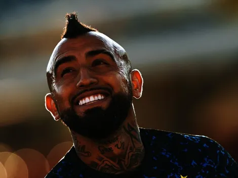 Conte espera a Vidal para que sea titular en el Clásico ante Milán