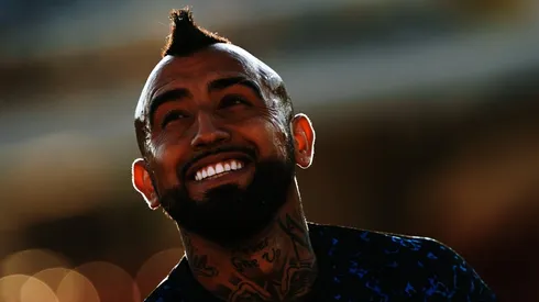 Arturo Vidal es el alma del equipo para Antonio Conte en el Inter.