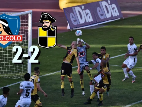 Colo Colo vs Coquimbo Unido: Resultado, goles y resumen