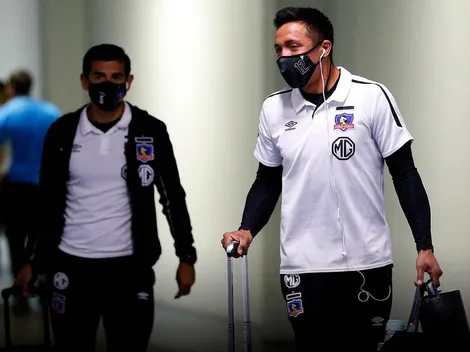 ¡Esta es la primera formación de Gustavo Quinteros!