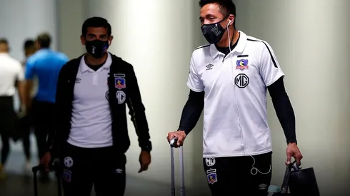 Formación de Colo Colo