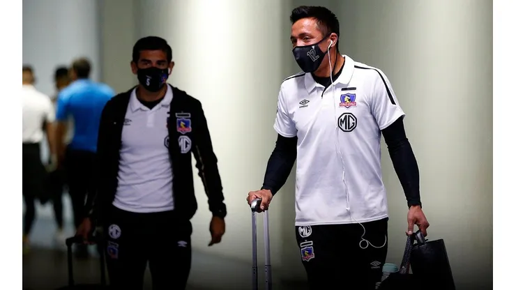 Formación de Colo Colo