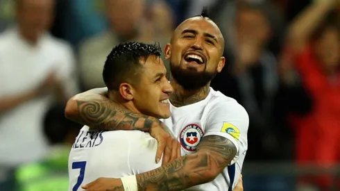Vidal y Alexis han sido dos de los principales embajadores de Chile en el fútbol mundial.