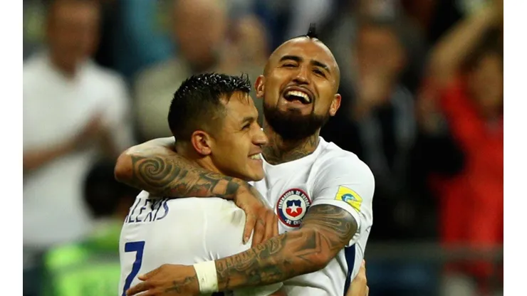 Vidal y Alexis han sido dos de los principales embajadores de Chile en el fútbol mundial.