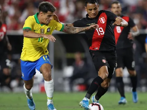 Perú vs Brasil por Eliminatorias: Fecha, hora y canales