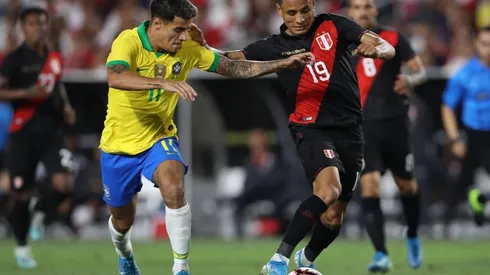 Coutinho y Yotún volverán a verse las caras, esta vez por eliminatorias.