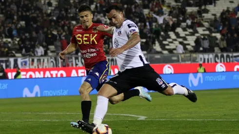 Colo Colo se enfrentará al sublíder del torneo.