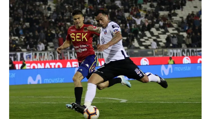 Colo Colo se enfrentará al sublíder del torneo.