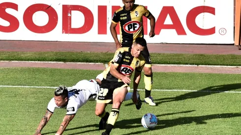 Colo Colo rescató un empate ante Coquimbo Unido.