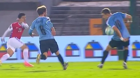 La mano que todo Chile pide