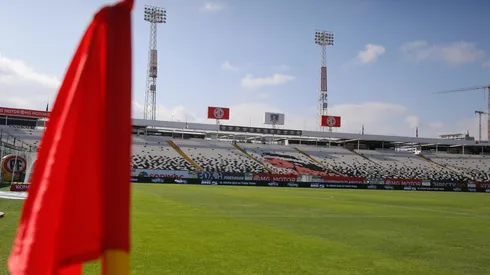 Colo Colo busca que el duelo ante Antofagasta sea reprogramado.