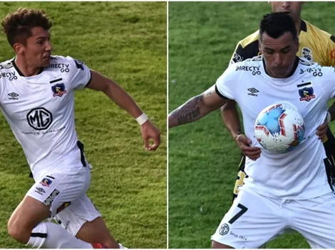 El hermoso abrazo de Luciano con Esteban tras el empate