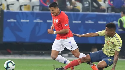 La Roja busca ante Colombia ganar sus primeros tres puntos camino a Qatar 2022.