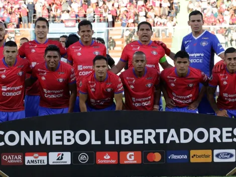 Jugadores de Wilstermann se van a paro a días de enfrentar a Colo Colo