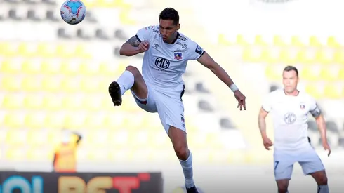 Insaurralde se lanzó contra el arbitraje de Eduardo Gamboa.