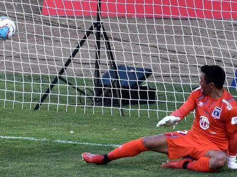 La sincera autocrítica de Miguel Pinto por su error de hoy