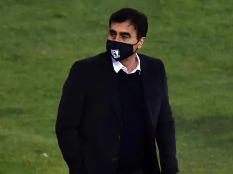 Quinteros furioso con el VAR: "Lo sufrió Chile ayer y hoy nosotros"