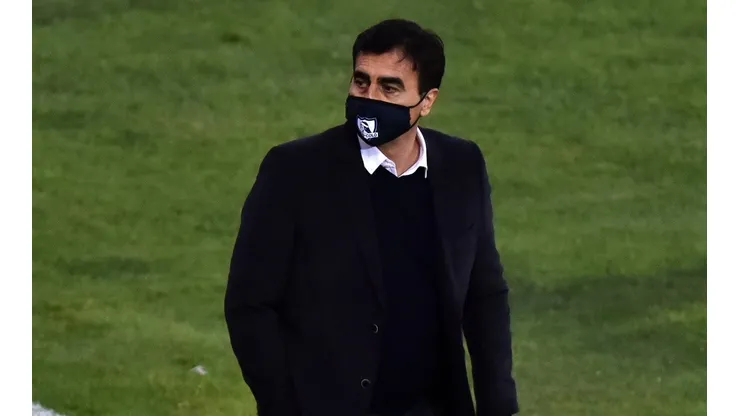 Quinteros se estrenó con un empate ante Coquimbo.