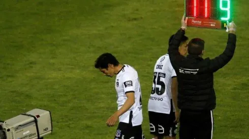 La lesión de Matías Fernández