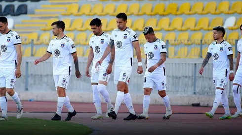 Colo Colo mejoró con la llegada de Quinteros, pero no fue suficiente para quedarse con los tres puntos.
