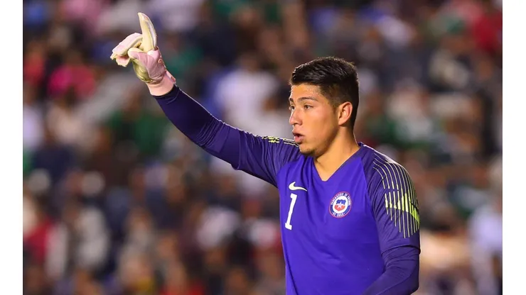Brayan Cortés será titular por la lesión de Arias.
