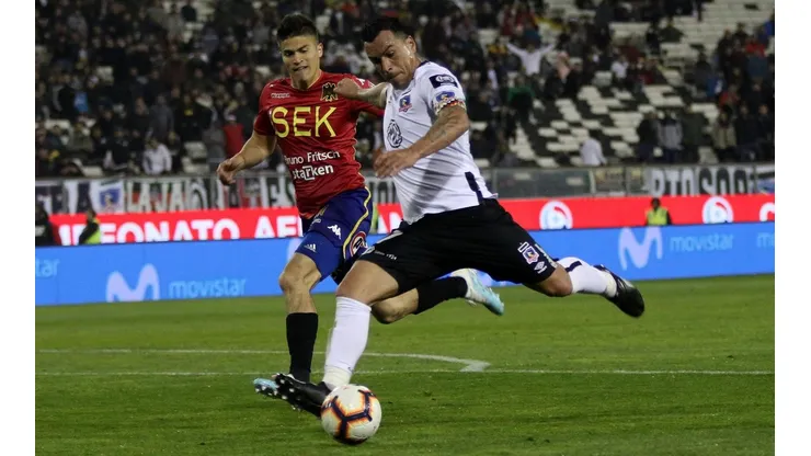 Colo Colo recibiá a una Unión Española que viene de vencer por 2-1 a Curicó Unido.